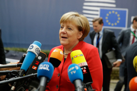 Merkel: Dešavanja u Alepu su nehumana