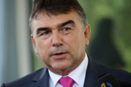 Potvrđena odluka o suspenziji Salihovića