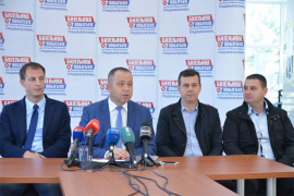 Koalicija "Bijeljina pobjeđuje" predala zahtjev za ponovno brojanje ...
