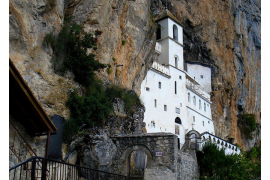 Pokloničko putovanje u Ostrog