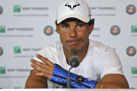 Nadal zbog povrede završio sezonu