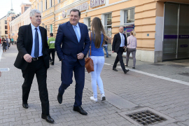 Prekompozicija vlasti na nivou BiH: HDZ lobira za ulazak SNSD-a, SDA ...
