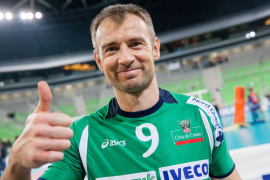 Nikola Grbić u "Kući slavnih'