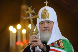 Ruski patrijarh: Zašto sam rat protiv terorizma nazvao svetim