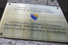 Svađa među članovima CIK-a zbog Srebrenice