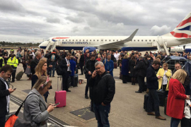 Aerodrom u Londonu bezbjedan