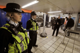 London: Pojačana bezbjednost u metrou posle hapšenja