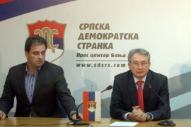U nedjelju izbor novog predsjednika SDS-a