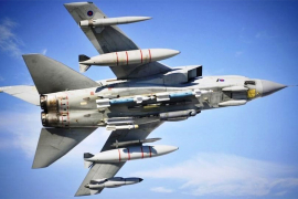 Britanski "Tornado" sve bliže ruskoj floti u La Manšu