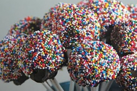 Pripremite Cake pops