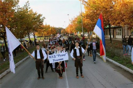 Otvorena smotra dječijeg folklora