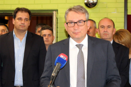 SDS dobija novog vođu, Govedarica jedini kandidat