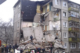 Tri osobe poginule u eksploziji gasa u Rusiji
