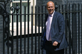 Grejling: London će imati bescarinsku trgovinu sa EU