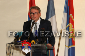 Bosiću za loš izborni rezultat krivi Izetbegović i Dodik