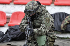 Ruski specijalci ubili dvojicu terorista, pronađen eksploziv