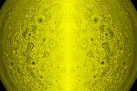 Svemirski smajli: Nasmijani Jupiter na NASA fotografiji