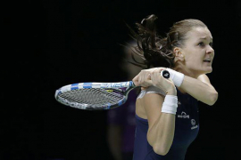 Pobjede Halep i Kerber na završnom turniru u Singapuru