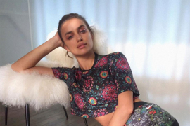 Irina Šajk u "stilu" Kim Kardašijan (FOTO)