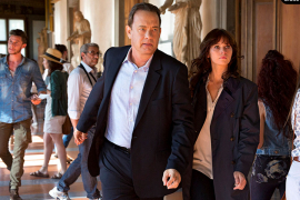 Jelena i Zoran osvojili karte za film "Inferno" (VIDEO)
