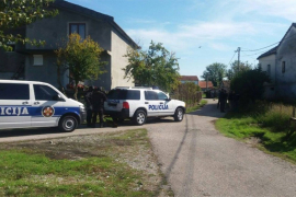 Naoružani muškarac se predao policiji