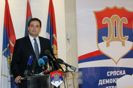Govedarica: Srušićemo nenarodnu vlast u RS