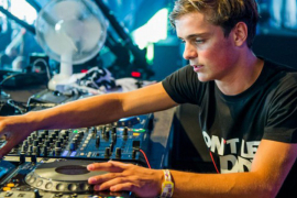 Martin Geriks nastupa 6. novembra na MTV EMA dodjeli nagrada