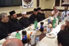 Hit u regionu: Hodže i popovi pjevaju zajedno (VIDEO)