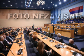 Pogledajte kako izgleda Prijedlog zakona o Danu Republike (FOTO)