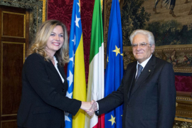 Ambasadorka BiH u Italiji postaje predstavnica Hrvatske u Evropskom ...