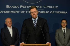 Vučić: Đukanovića pratili, zaplenjene uniforme i novac