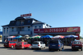 Brčko: Market "Željo" opljačkan 12. put

