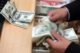 Dolar na najvišem nivou u zadnjih devet mjeseci