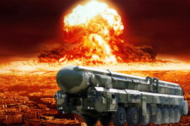 Rusija posjeduje 55 raketa "Satan" a samo pet može uništiti istočnu ...