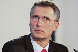 Stoltenberg: Ruska vojna flota ide ka Siriji