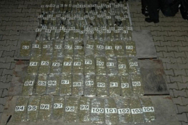 Zaplijenjeno 150 kilograma skanka