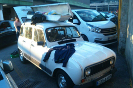 U Pariz i nazad reno "četvorkom"