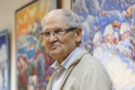 U Tuzli otvorena izložba slika fra Petra Perice Vidića
