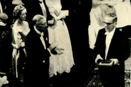 Na današnji dan Ivo Andrić dobio Nobelovu nagradu