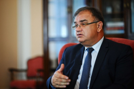 Ivanić: Bošnjački političari moraju prvi početi popravljati odnose ...