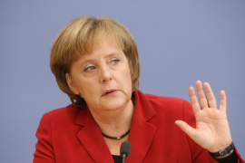 Merkel: Nijemci da se okrenu hrišćanskoj tradiciji