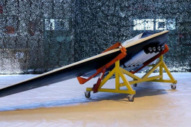 Iran otkrio svoj novi "dron samoubicu"