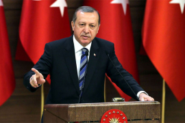 Erdogan: Turske vojne operacije neće obuhvatiti Alepo