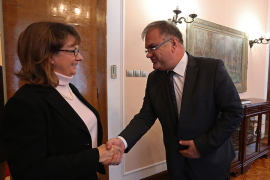 Ivanić i Kormakova o odbrani i evropskom putu BiH