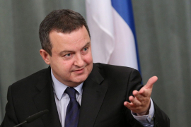 Dačić: Ova vlada nije izdajnička, namjerno usporava put Srbije u EU
