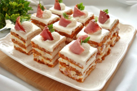 Ajvar kocke