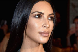 Pogledajte kako je Kim Kardašijan izgledala prije 20 godina