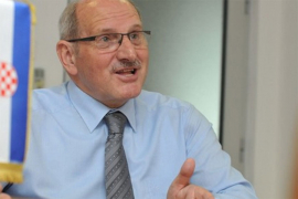 Del Vekio: Bez revizije Dejtona, ali moguce promjene Ustava BiH