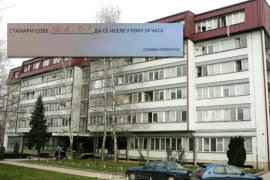Studente izbacuju kako bi spremali sobe?