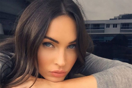 Megan Foks podijelila prvu fotografiju sa sinom (FOTO)